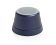 Compact magnetic speaker with IPX4 resistance 5W 500mAh colour blue