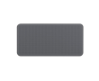 Ultra-slim speaker with IPX5 water resistance 10W power colour grey
