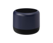 Compact wireless speaker with Bluetooth 5.3 and 3W sound colour blue