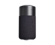 Eco speaker with high-quality sound and 10 W subwoofer colour black