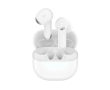 Wireless earbuds with touch control and BT 6.0 30 mAh colour white