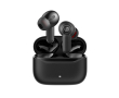 Wireless noise-cancelling earphones 40 mAh colour black