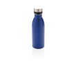 Leakproof BPA-free recycled steel bottles, 500 ml colour blue