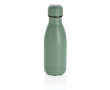 Mini stainless steel thermal bottle, 260 ml colour green