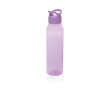 RPET gym bottle with screw cap, 650 ml colour violet
