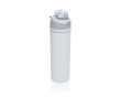 Double-wall recycled stainless steel bottle, 720 ml colour white