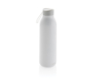 BPA-free thermal bottle with carry handle, 500 ml colour white