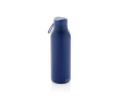 BPA-free thermal bottle with carry handle, 500 ml colour royal blue