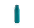 BPA-free thermal bottle with carry handle, 500 ml colour turquoise
