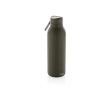 BPA-free thermal bottle with carry handle, 500 ml colour green