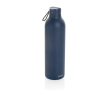 High-capacity stainless steel thermal bottle, 1 L colour navy-blue