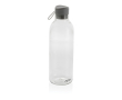 Large recycled plastic bottle in assorted colours, 1 L colour transparent