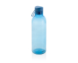 Large recycled plastic bottle in assorted colours, 1 L colour blue