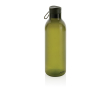 Large recycled plastic bottle in assorted colours, 1 L colour green