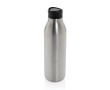 Eco bottle, 360° drinking experience, 600ml, Avira Alok colour silver