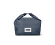 Eco lunch bag with sealed lining, 6.7 L colour grey