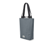 Waterproof cooler bag, divided compartment, Black+Blum, 16L colour grey