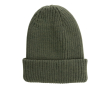 Sustainable double-knit winter hat, Impact Polylana colour green