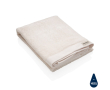 High-absorption spa-style bath towel, 500 g/m² colour white