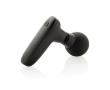 Eco portable massage gun, stress relief colour black