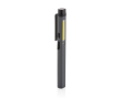 Rechargeable multifunction pen with multiple light settings colour grey
