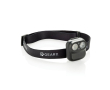 GearX 800 mAh motion-sensor head torch colour black