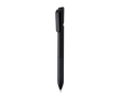 Smudge-proof pen with secure locking mechanism, blue Dokumental® ink colour black