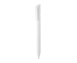 Smudge-proof pen with secure locking mechanism, blue Dokumental® ink colour white