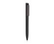 Eco mini twist pen with blue Dokumental® ink colour black