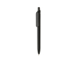 Eco pen with large clip, blue Dokumental® ink colour black