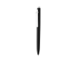 Recycled plastic pen, ultra-smooth ink, blue writing colour black