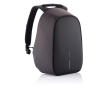 Recycled anti-theft backpack for 15.6\" laptop colour black