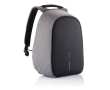 Recycled anti-theft backpack for 15.6\" laptop colour grey
