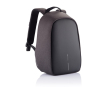Small anti-theft laptop backpack for employees, 13.3\" colour black