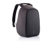 Large anti-theft laptop backpack for employees, 17\" colour black