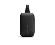 Multipurpose crossbody anti-theft tablet bag, fits 8\" colour black