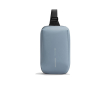 Multipurpose crossbody anti-theft tablet bag, fits 8\" colour blue