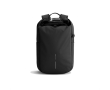 Water-resistant anti-theft backpack, 26 L capacity, fits 16\" laptop colour black