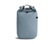 Water-resistant anti-theft backpack, 26 L capacity, fits 16\" laptop colour blue