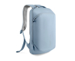 Slim urban laptop backpack with 15L capacity Bobby Air 16\" colour blue