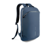 Slim urban laptop backpack with 15L capacity Bobby Air 16\" colour navy-blue
