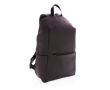 Minimalist modern backpack for 15.6\" laptop colour black