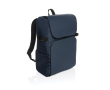 Multipurpose weekend backpack with 15.6\" laptop compartment colour navy-blue