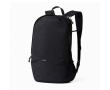 Multipurpose RPET backpack with internal sleeve, 20 L colour black