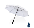 Ultra-strong stormproof umbrella with EVA handle, Ø103 cm colour white