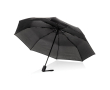 Stormproof automatic umbrella, 21\", Swiss Peak colour black