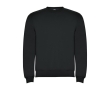 Unisex cotton and polyester jersey sweater, 280 g/m², Roly colour graphite