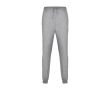 Men's cotton and polyester sports trousers, 280 g/m², Roly colour heather light grey