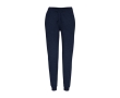 Women's cotton and polyester sports trousers, 280 g/m², Roly colour navy-blue