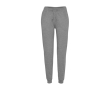 Women's cotton and polyester sports trousers, 280 g/m², Roly colour heather light grey